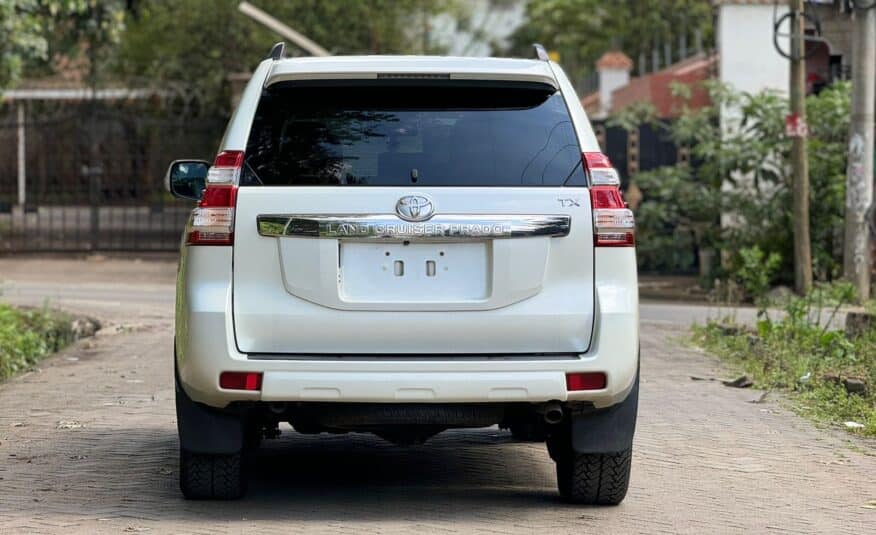 2016 Toyota Landcruiser Prado TX-L🔥 Diesel/Sunroof