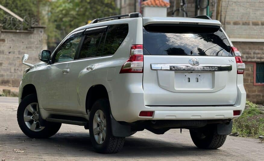 2016 Toyota Landcruiser Prado TX-L🔥 Diesel/Sunroof