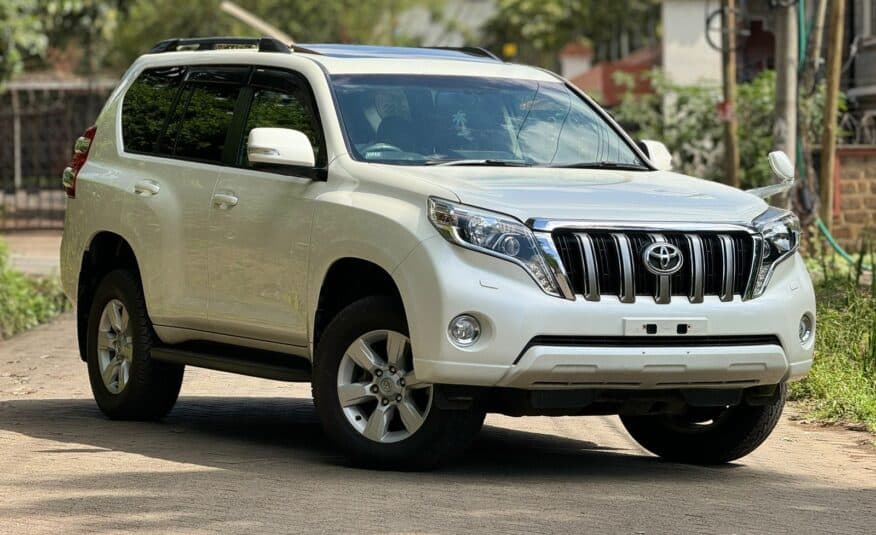 2016 Toyota Landcruiser Prado TX-L🔥 Diesel/Sunroof