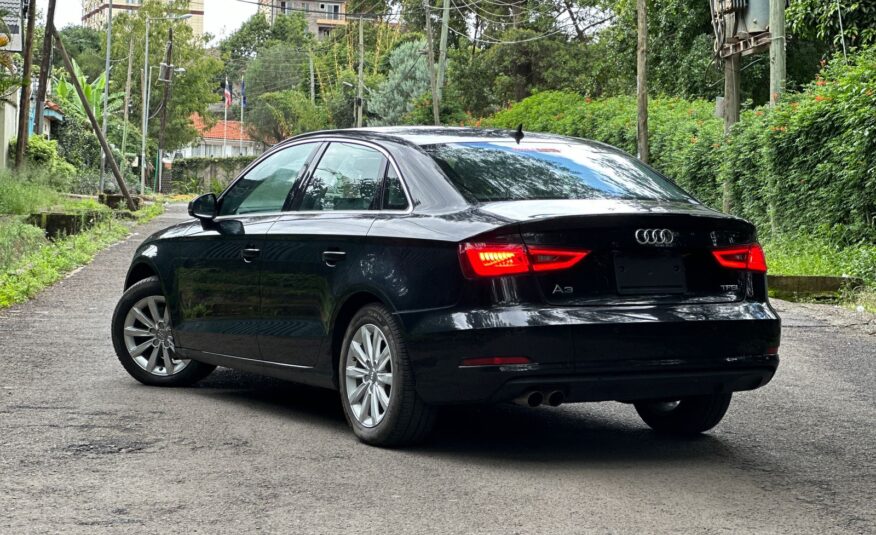 2016 Audi A3