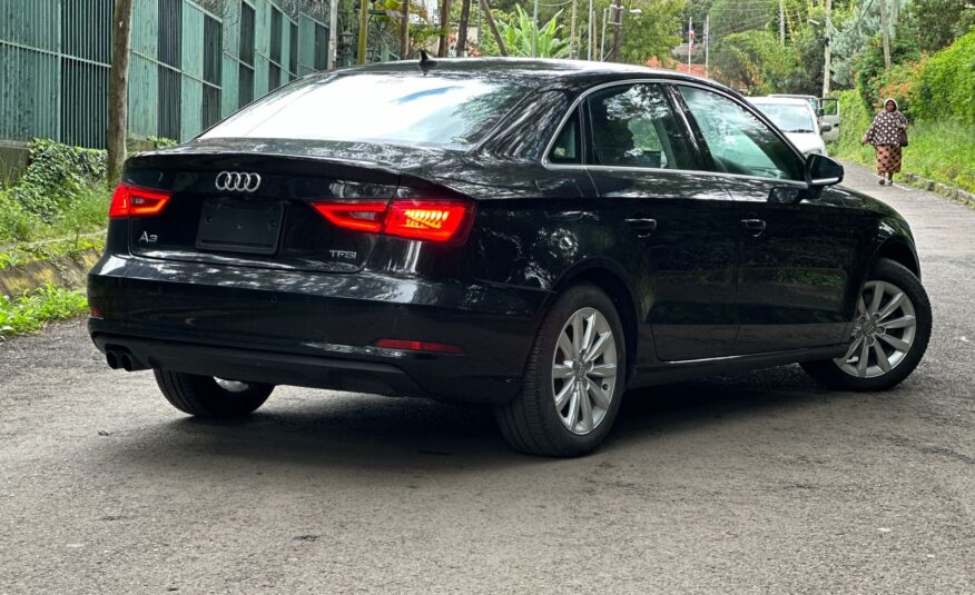 2016 Audi A3