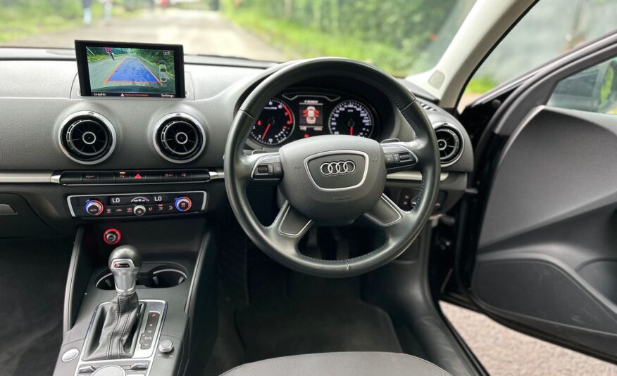 2016 Audi A3