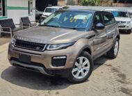 2017 Range Rover Evoque