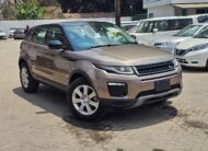 2017 Range Rover Evoque