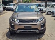 2017 Range Rover Evoque