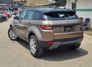 2017 Range Rover Evoque