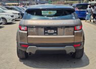 2017 Range Rover Evoque