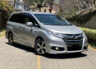 2017 Honda Odyssey Hybrid