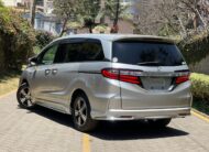 2017 Honda Odyssey Hybrid