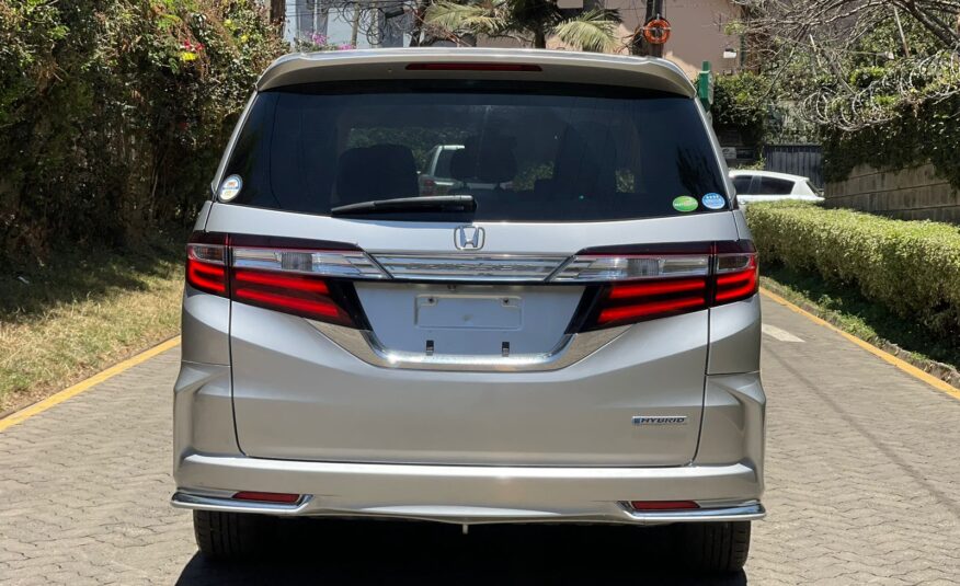 2017 Honda Odyssey Hybrid