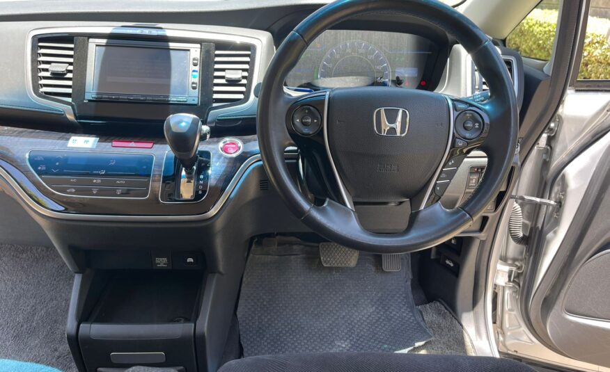 2017 Honda Odyssey Hybrid