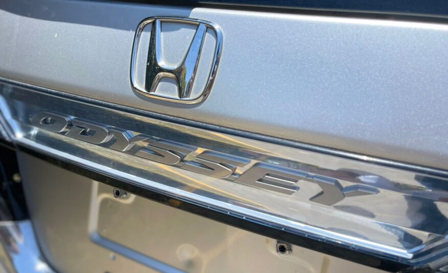 2017 Honda Odyssey Hybrid