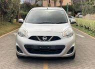 2016 Nissan March