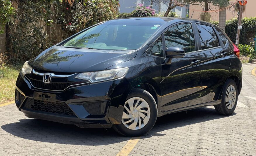 2017 Honda Fit Non-Hybrid