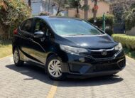 2017 Honda Fit Non-Hybrid