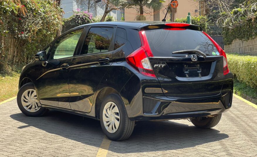 2017 Honda Fit Non-Hybrid