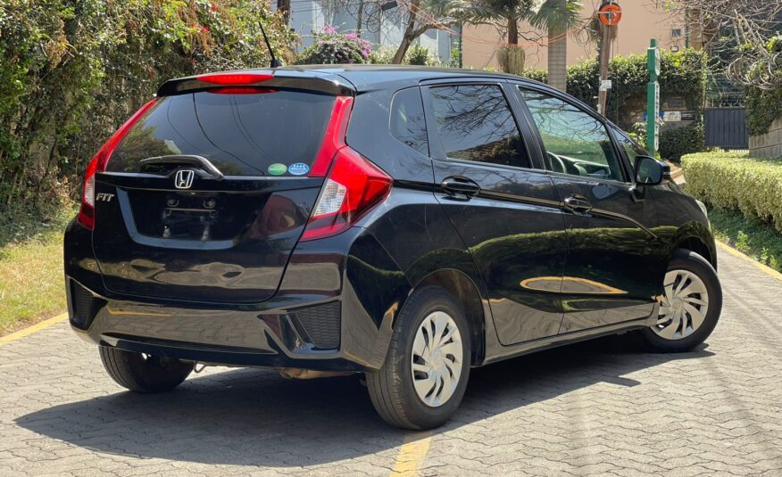 2017 Honda Fit Non-Hybrid