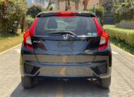 2017 Honda Fit Non-Hybrid