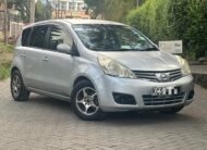 2011 Nissan Note