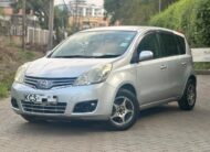 2011 Nissan Note