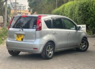 2011 Nissan Note