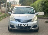 2011 Nissan Note