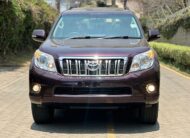 2010 Toyota Landcruiser Prado TX-L