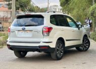 2017 Subaru Forester XT