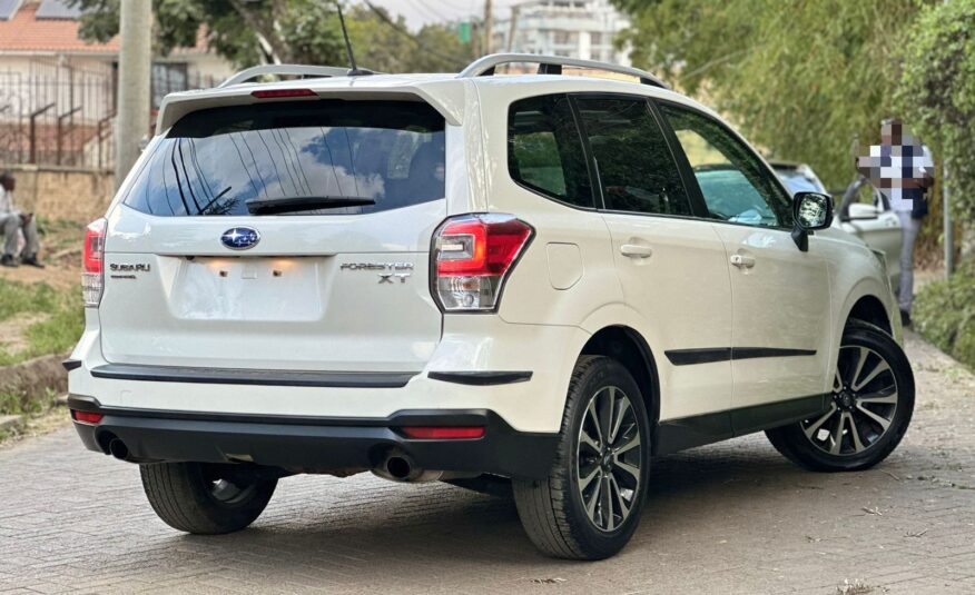 2017 Subaru Forester XT