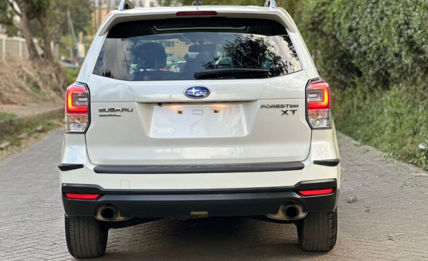 2017 Subaru Forester XT