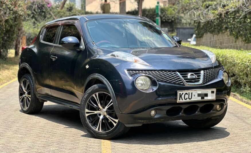 2012 Nissan Juke