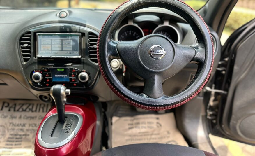 2012 Nissan Juke