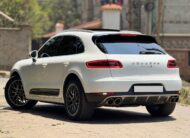 2014 Porsche Macan S