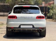 2014 Porsche Macan S