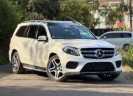 2017 Mercedes Benz GLS 350D 4 MATIC