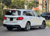 2017 Mercedes Benz GLS 350D 4 MATIC