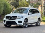 2017 Mercedes Benz GLS 350D 4 MATIC