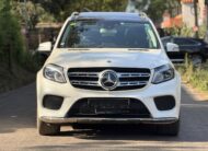 2017 Mercedes Benz GLS 350D 4 MATIC