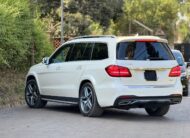 2017 Mercedes Benz GLS 350D 4 MATIC