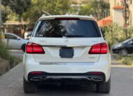 2017 Mercedes Benz GLS 350D 4 MATIC