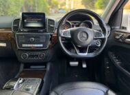 2017 Mercedes Benz GLS 350D 4 MATIC