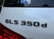 2017 Mercedes Benz GLS 350D 4 MATIC