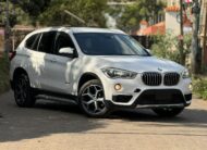 2017 BMW X1 New Shape