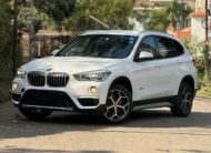 2017 BMW X1 New Shape