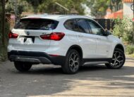 2017 BMW X1 New Shape