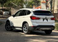 2017 BMW X1 New Shape