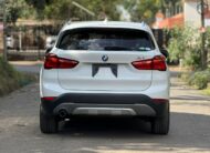 2017 BMW X1 New Shape