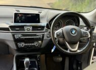 2017 BMW X1 New Shape