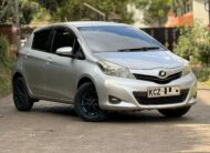 2013 Toyota Vitz