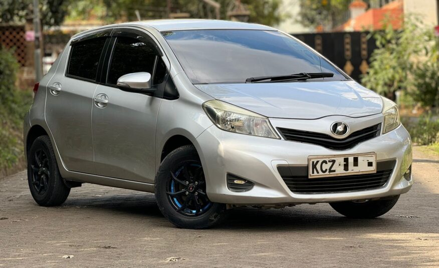 2013 Toyota Vitz